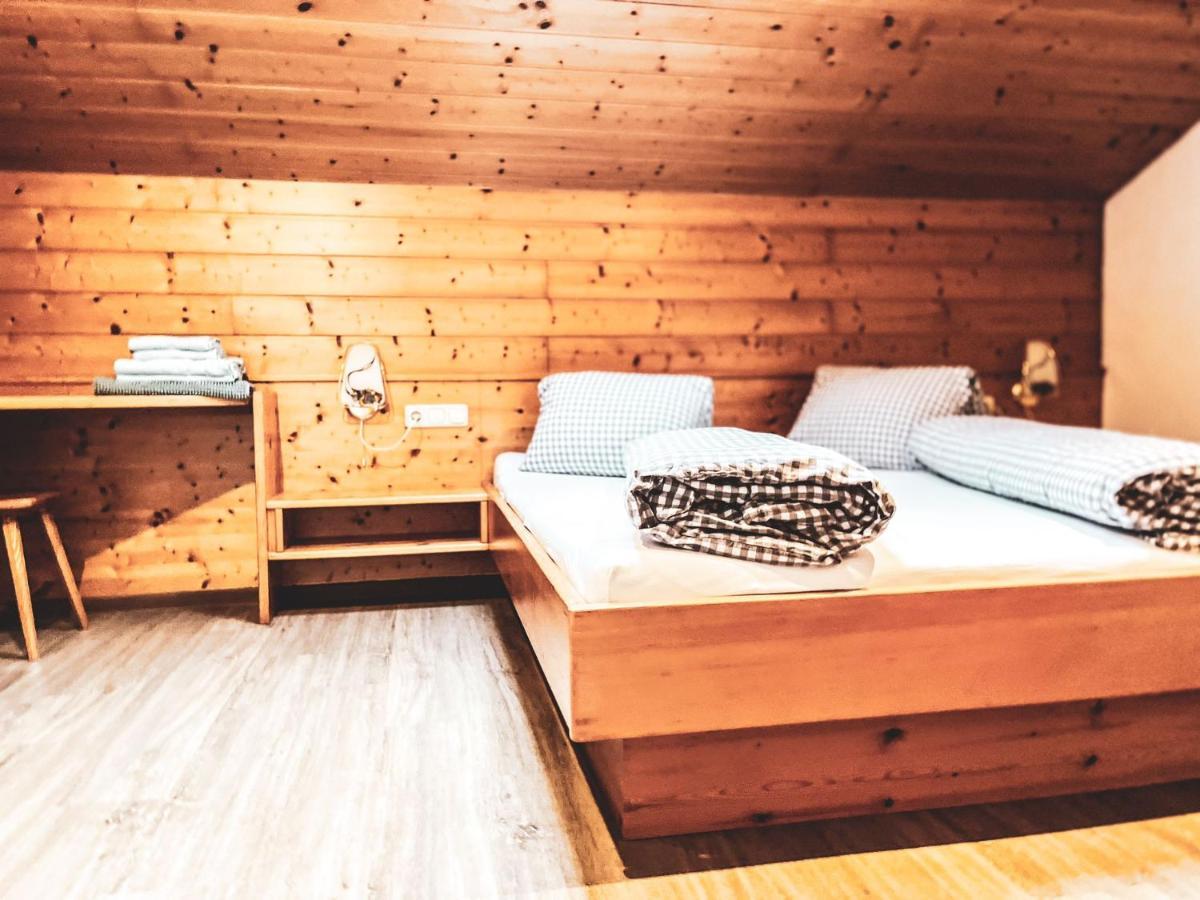 Apartmán Casa Gomes Gaschurn Pokoj fotografie
