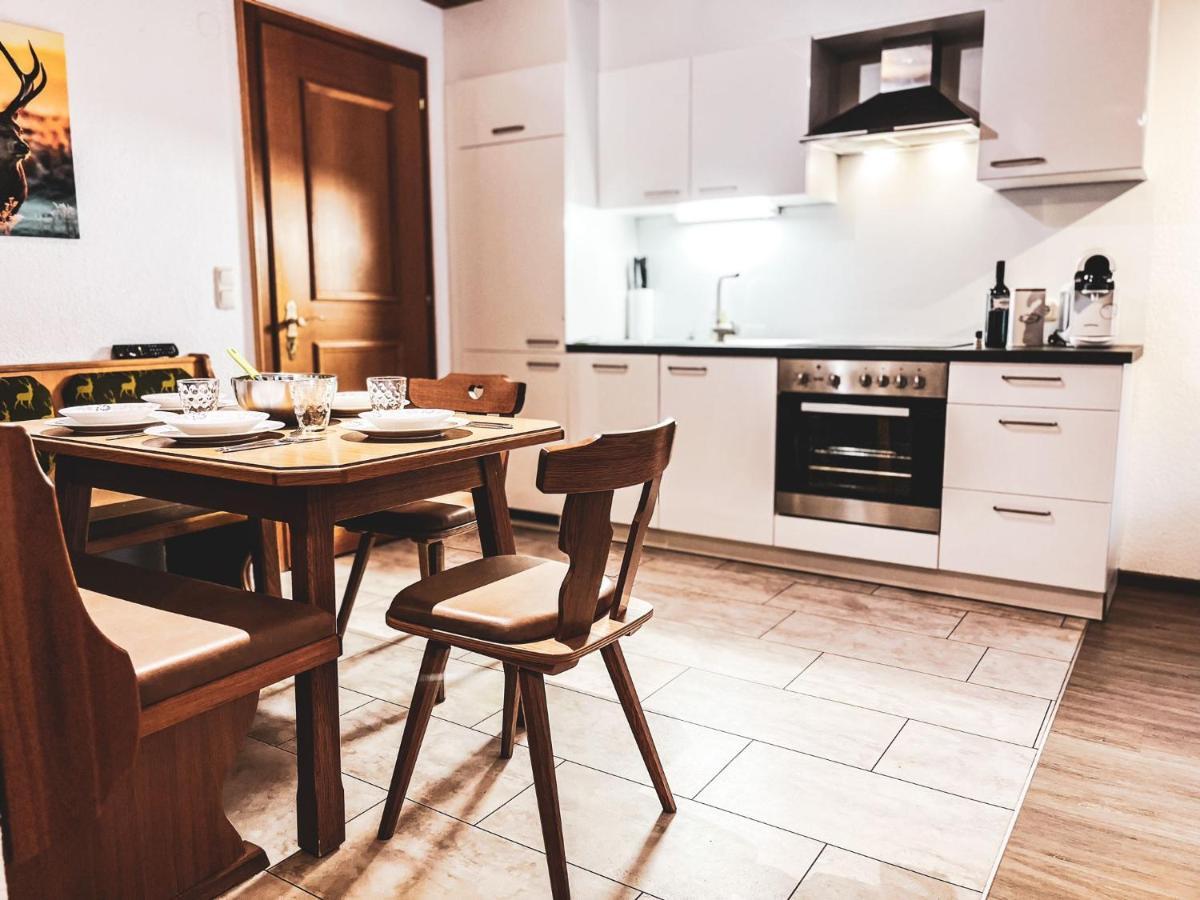 Apartmán Casa Gomes Gaschurn Pokoj fotografie