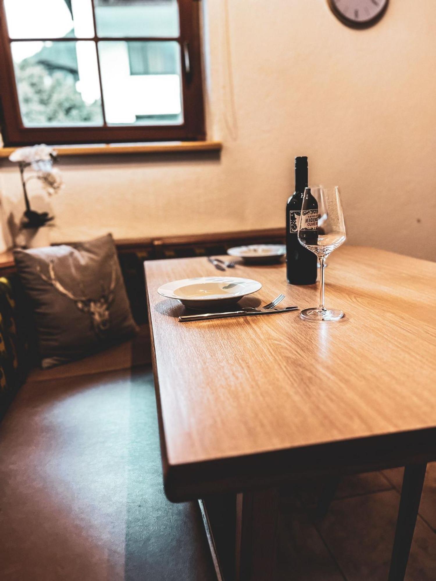 Apartmán Casa Gomes Gaschurn Pokoj fotografie