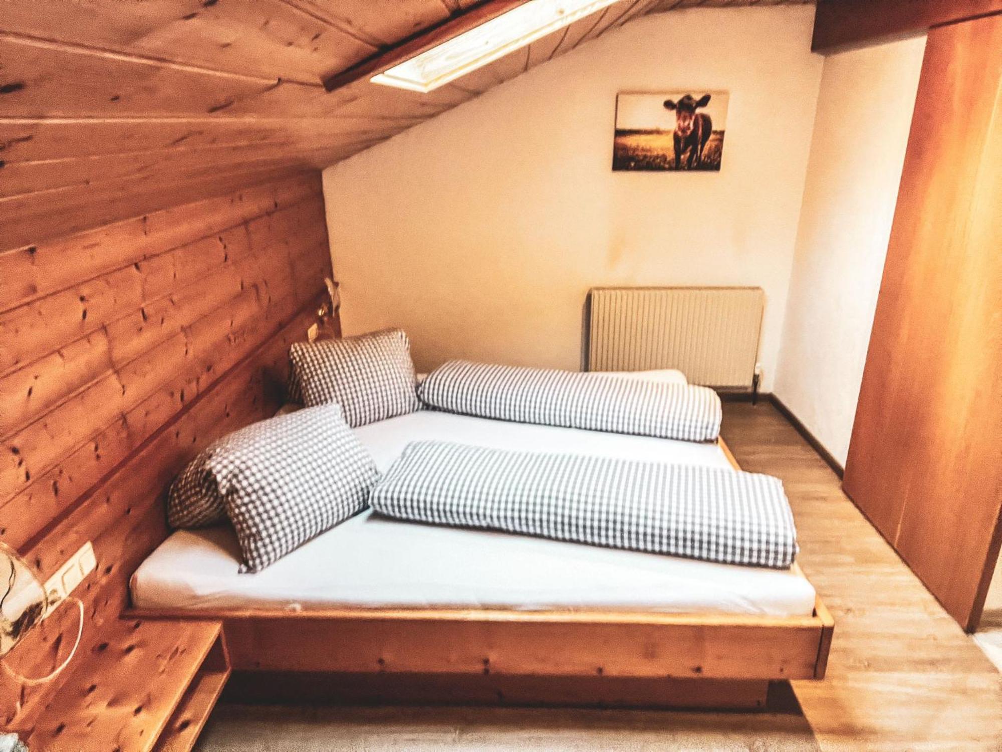 Apartmán Casa Gomes Gaschurn Pokoj fotografie