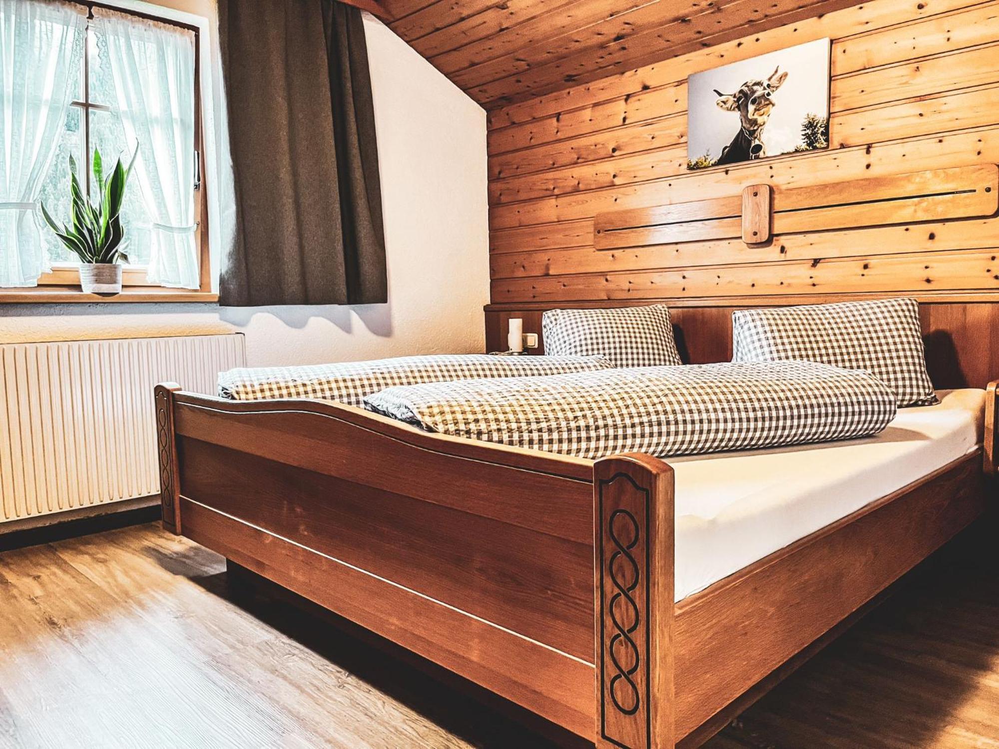 Apartmán Casa Gomes Gaschurn Pokoj fotografie